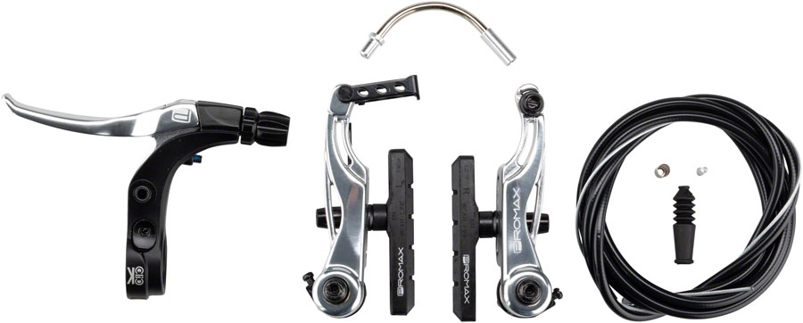 Promax P-1/Click V-Point Linear Pull Brake Kit - Image 7