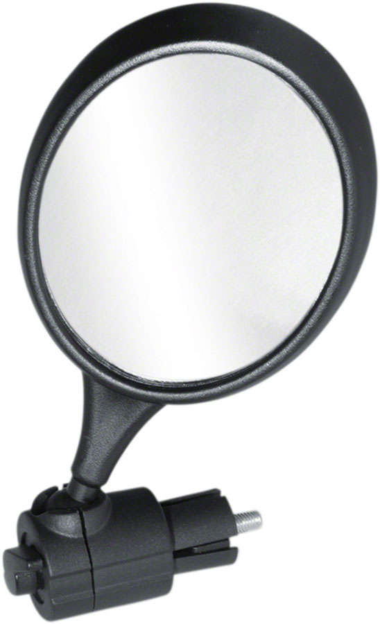 Delta Universal Mirror - Black Delta Universal Mirror - Black