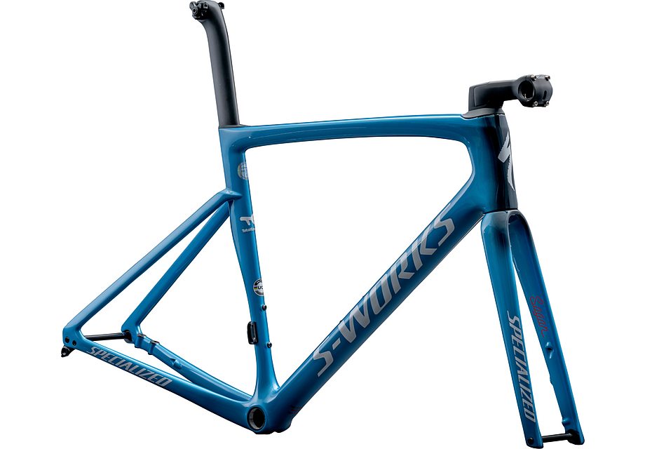 2022 Tarmac Sl7 S-Works Frmset Sagan Coll