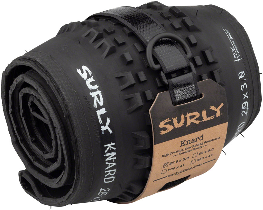 Surly Knard Tire - Black - Image 4