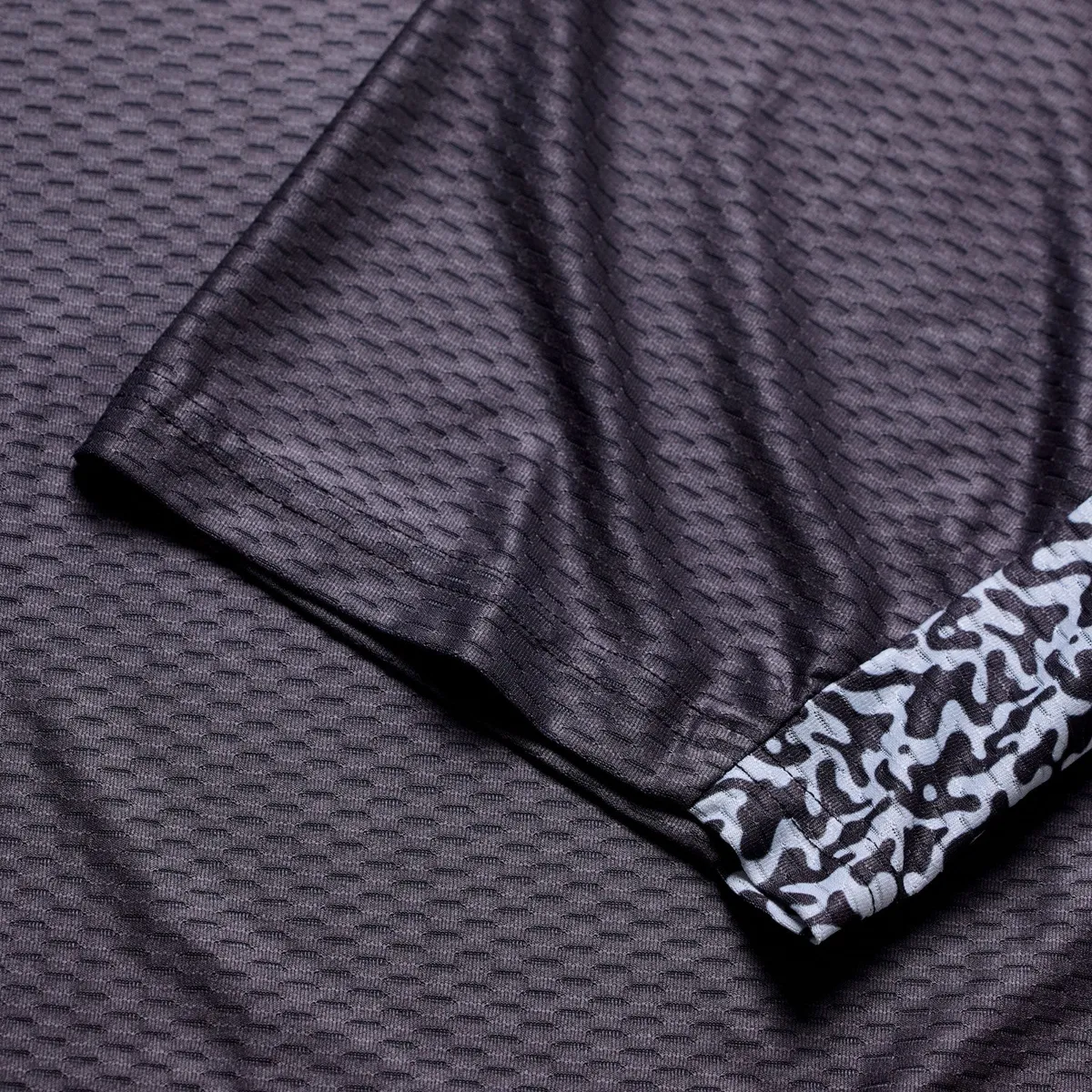 Skyline Pro Air SS Jersey Ridgeline Carbon - Image 6