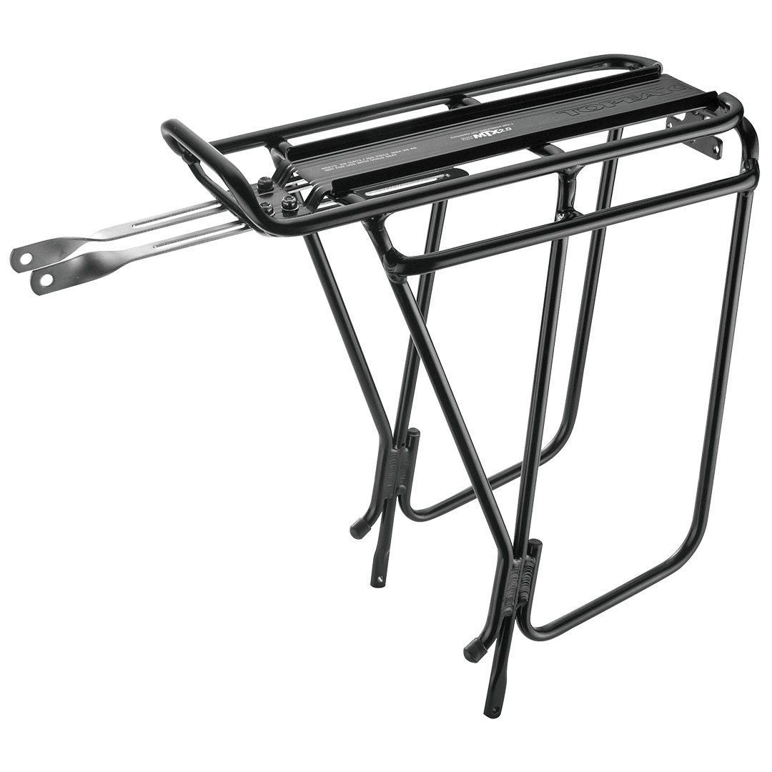 Topeak Super Tourist DX Tubular Rack Black
