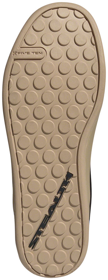 Five Ten Freerider Pro Canvas Flat Shoes - Men's, Core Black/Carbon/Pulse Lime - Image 3