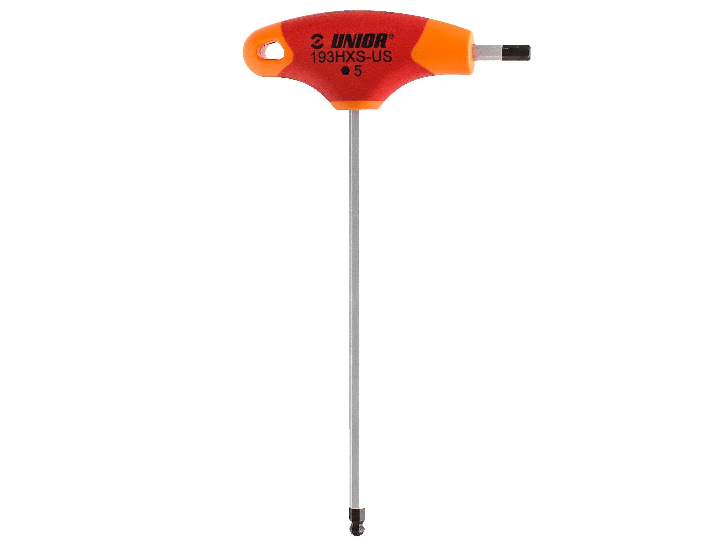 Unior Ball End T-Handle 3mm Tool