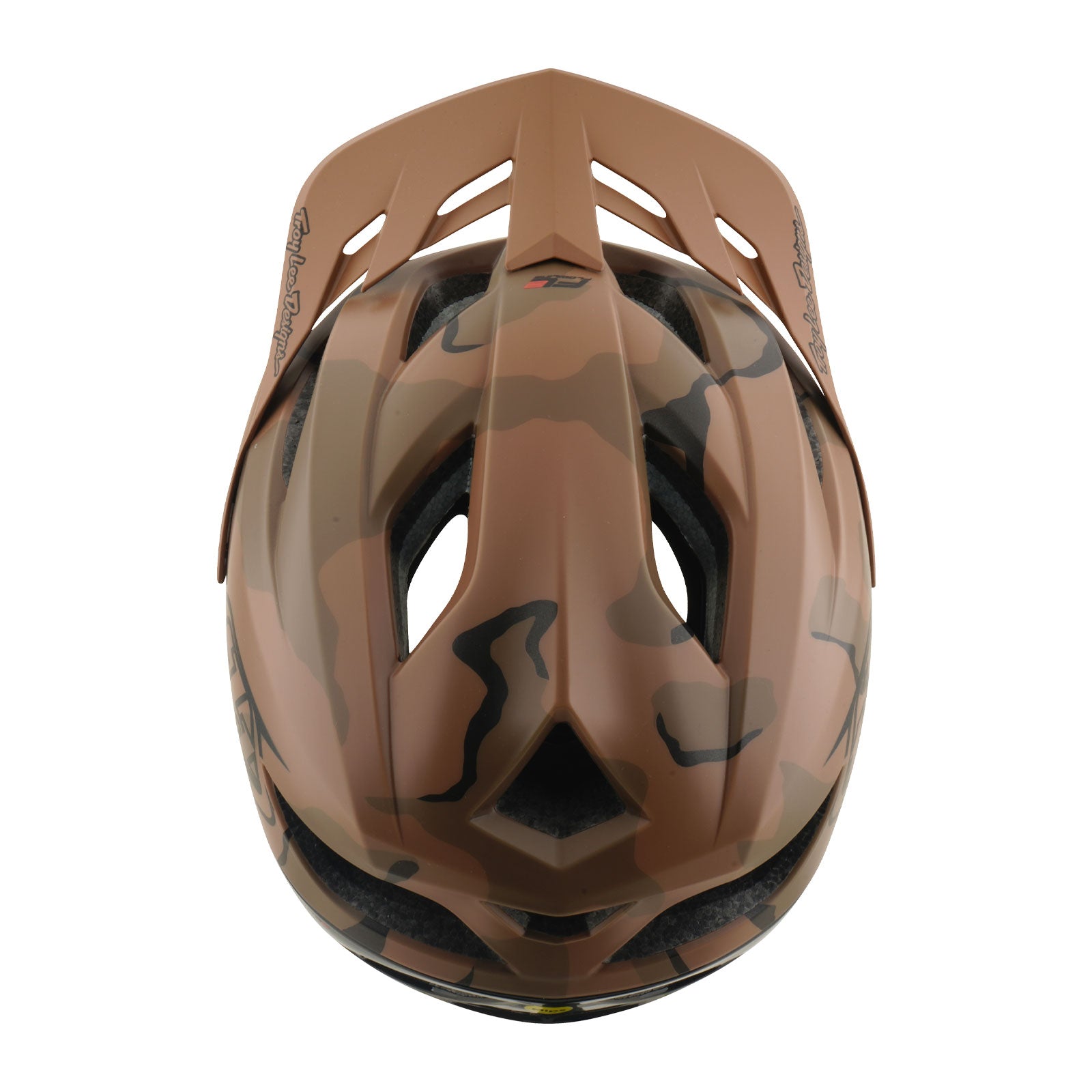 Flowline SE Helmet Badge Sienna Camo - Image 4