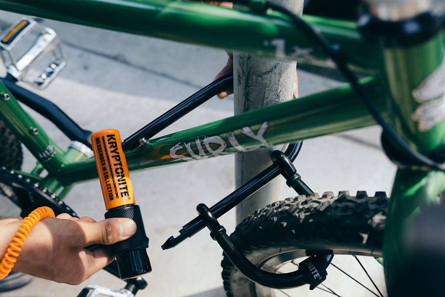 Kryptonite Messenger Mini Plus U-Lock - Image 3