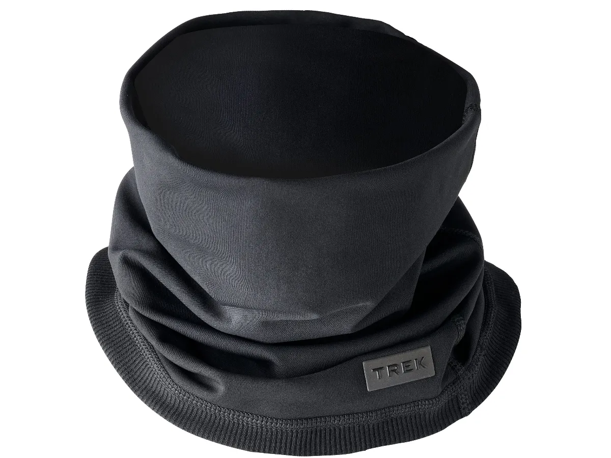 Trek Neck Gaiter One Size Black Headwear Trek Neck Gaiter One Size Black Headwear