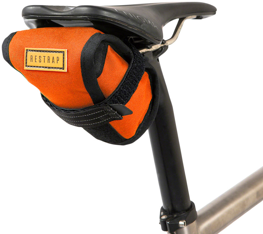 Restrap Tool Pouch Seat Bag - .6L | Munroe Velo