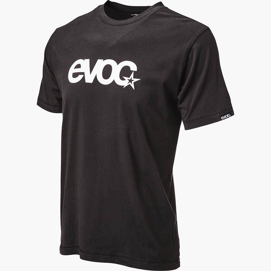 EVOC Men's Logo T-Shirt Black