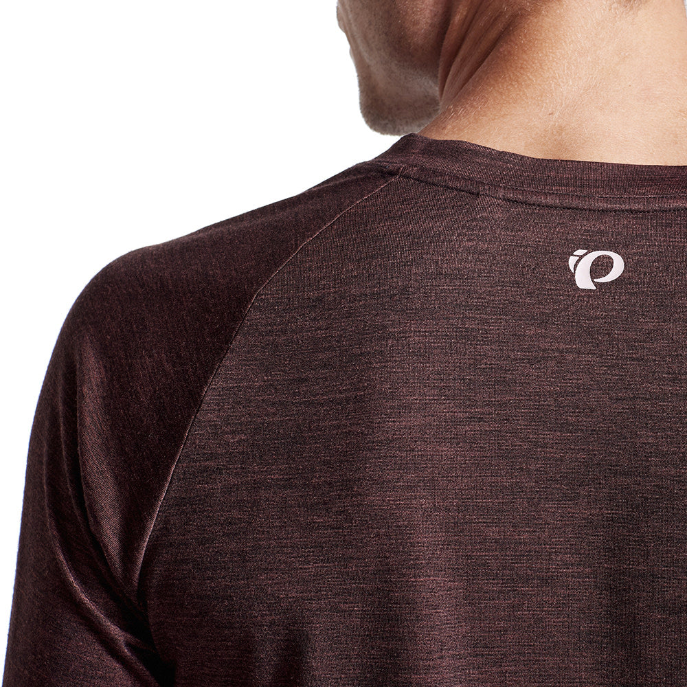 Men's Canyon Merino 3/4 Sleeve Jersey - Image 9