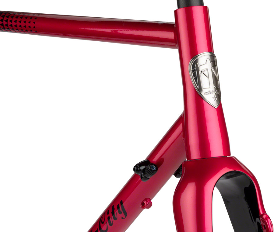 All-City Zig Zag Frameset - Image 2
