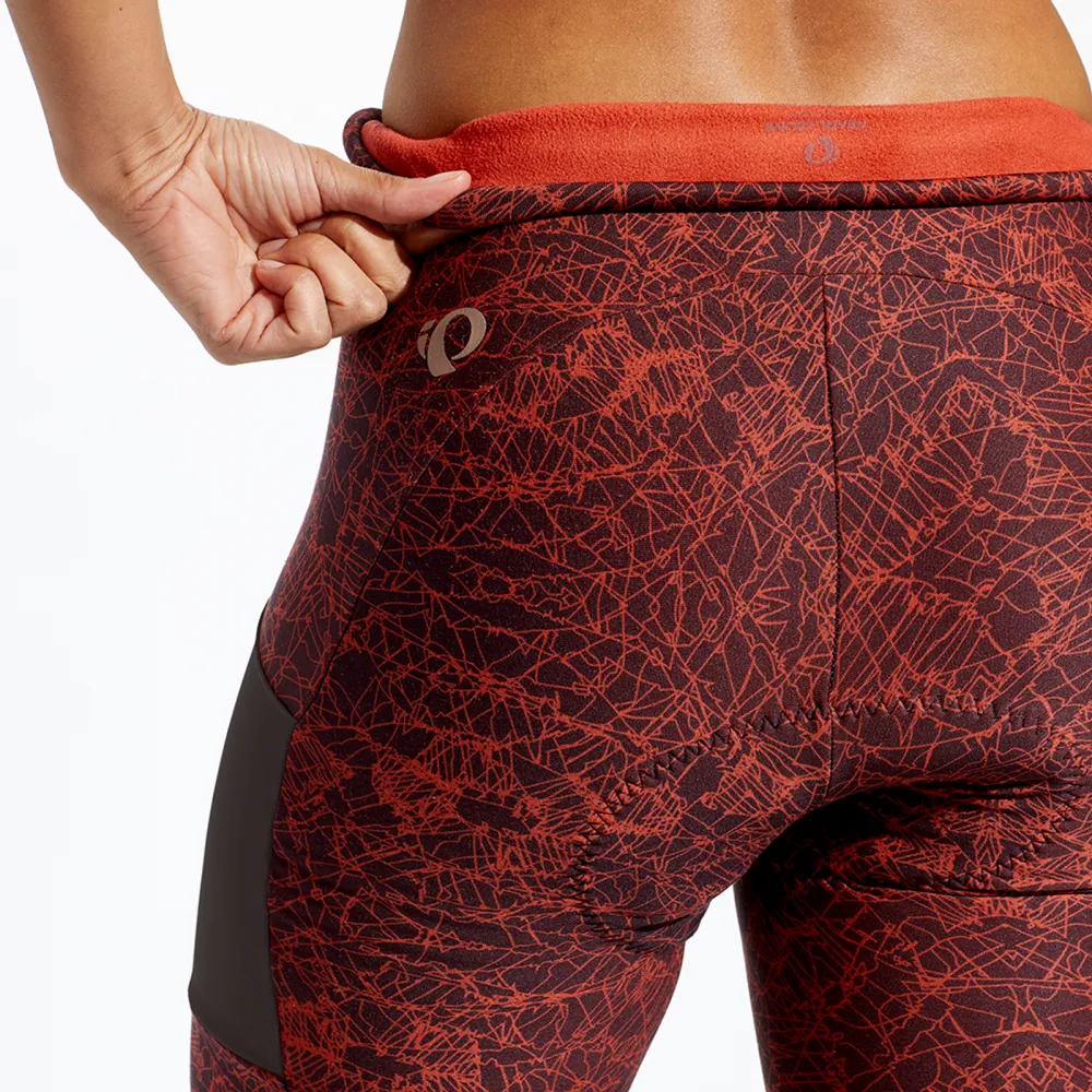 Women's Sugar Thermal Cycling Tights - Image 13