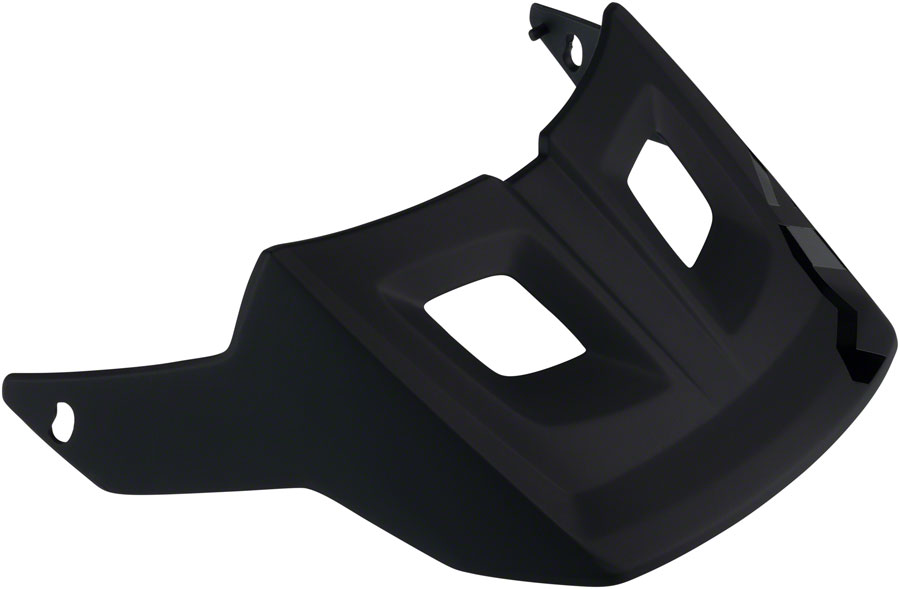 MET Helmets Terranova Visor - Black Universal