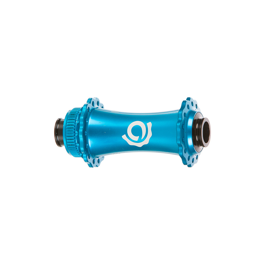 Industry Nine Solix M Classic Front Disc Hub Front 28H 15mm TA 110mm Boost Turquoise Industry Nine Solix M Classic Front Disc Hub Front 28H 15mm TA 110mm Boost Turquoise