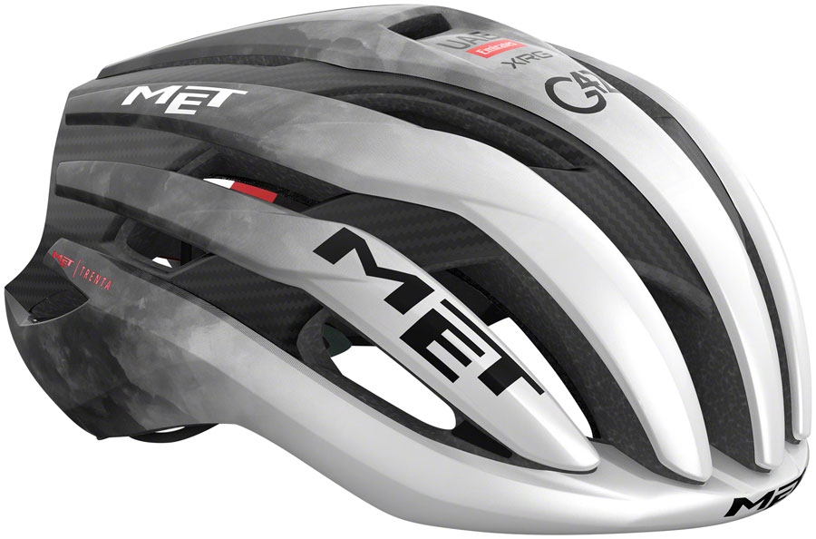 MET Trenta 3K Carbon Mips Helmet - UAE Team Emirates Limited Edition