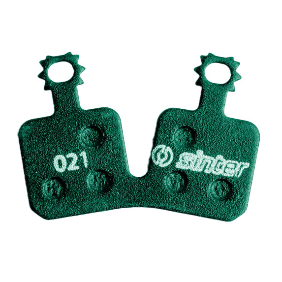 Sinter Disc Pads Magura MT5/MT7 Green