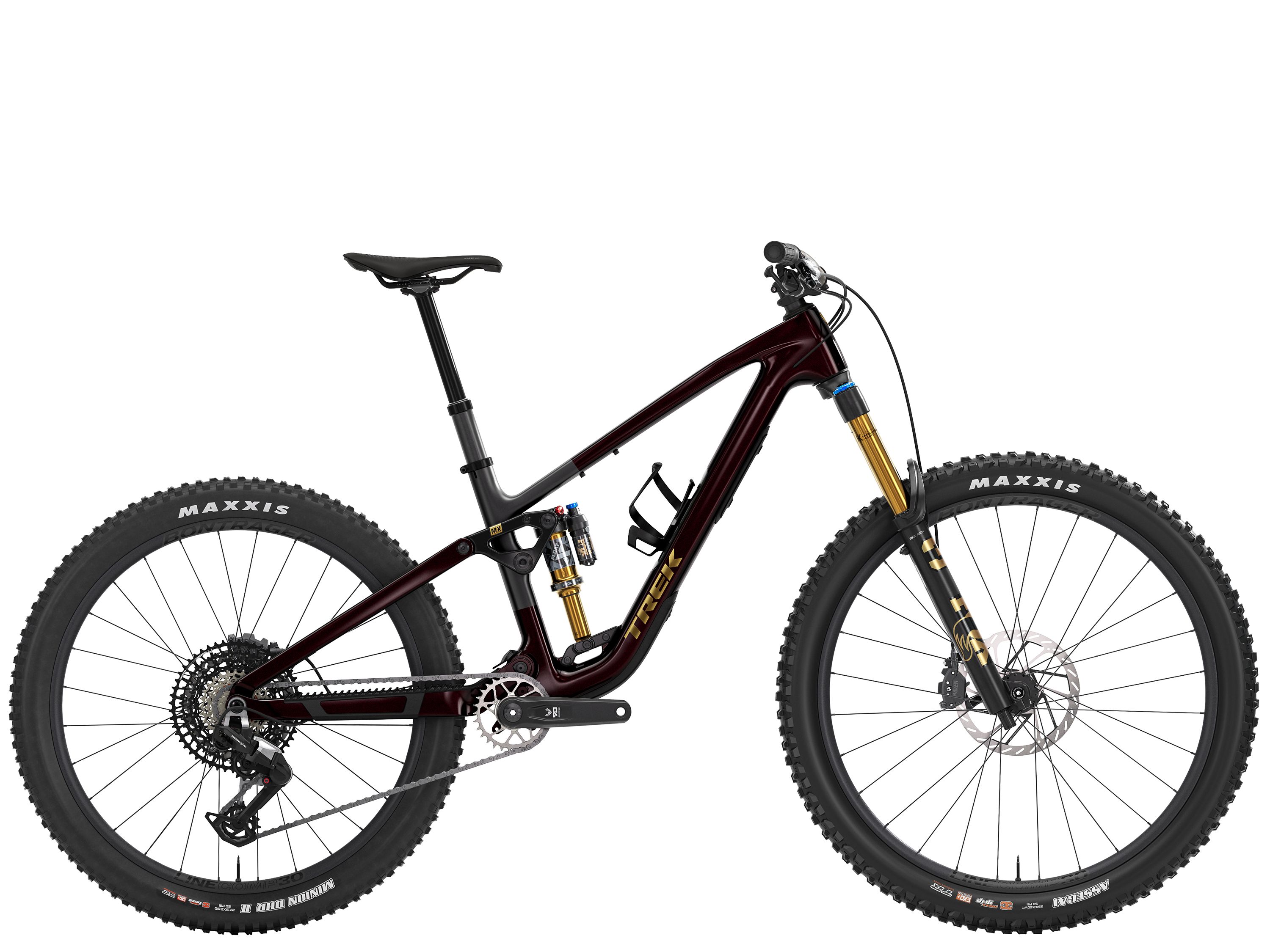 Trek Fuel MX 9.8 Eagle 90 Gen 7 variant 3