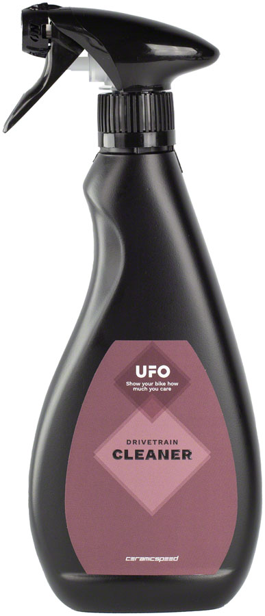 CeramicSpeed UFO Drivetrain Cleaner - Spray 500ml