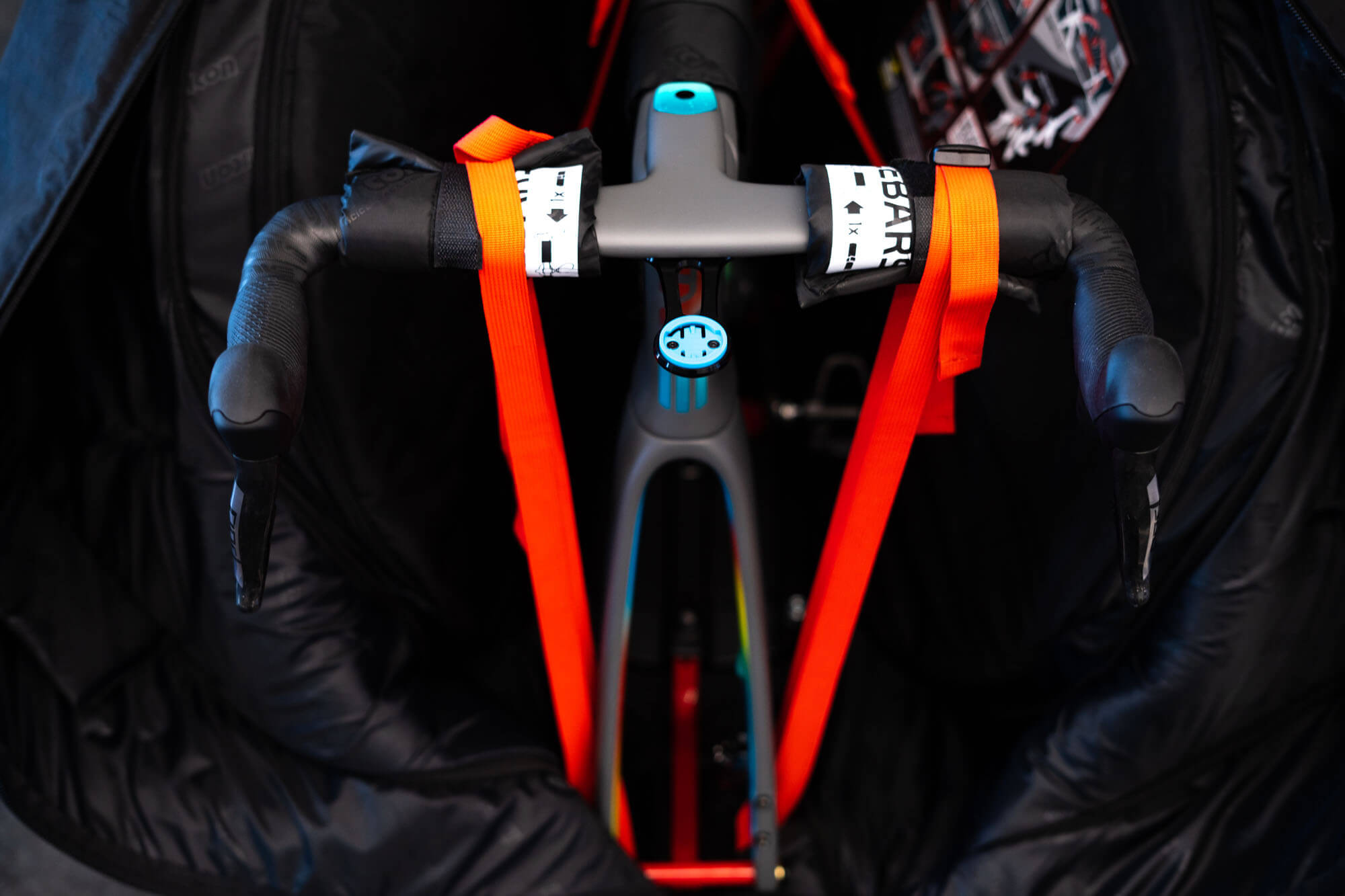 ENVE x Scicon AeroComfort TSA 3.0 Road Bike Case - Image 4