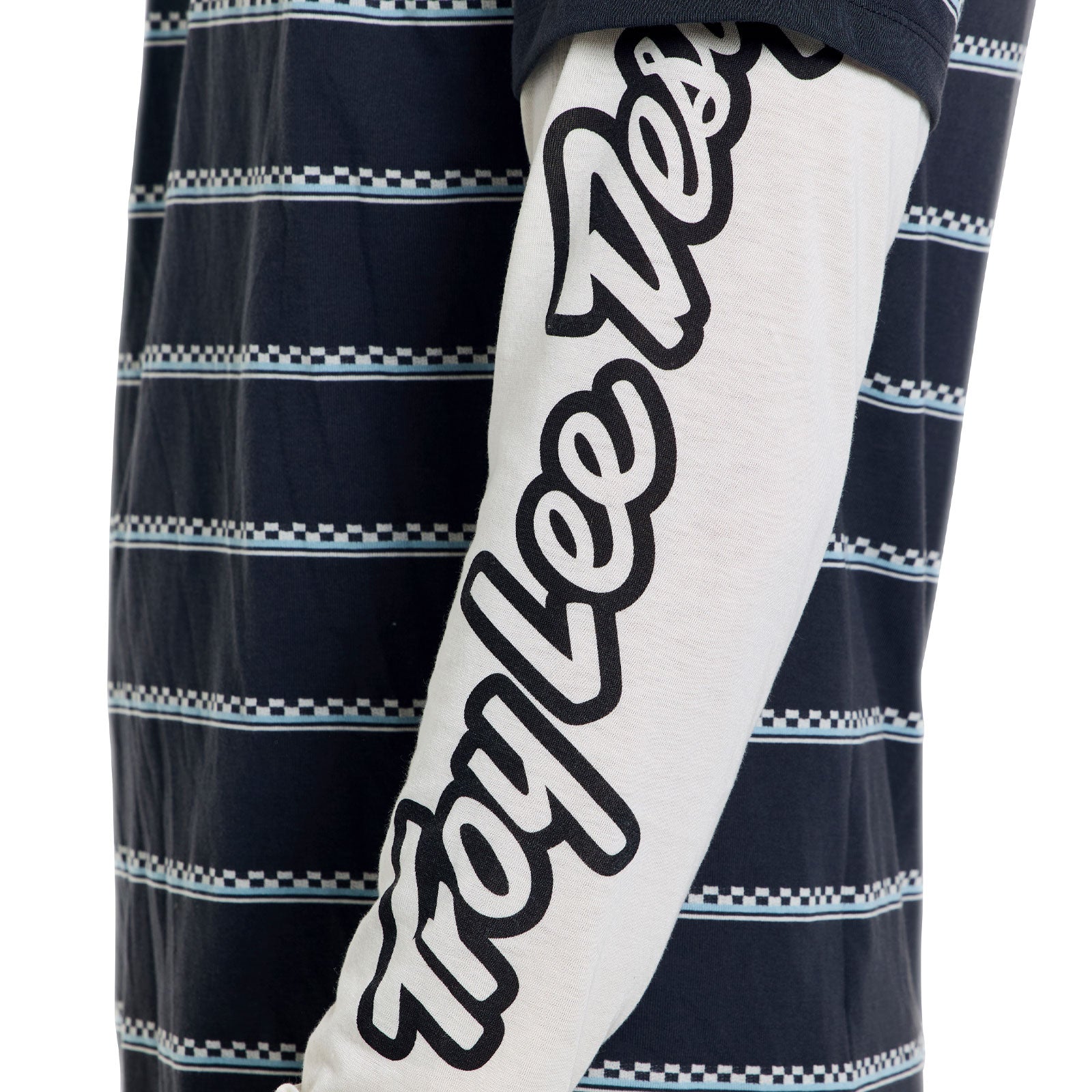 Skyline Fakie Ride LS Tee Stripe Carbon - Image 12