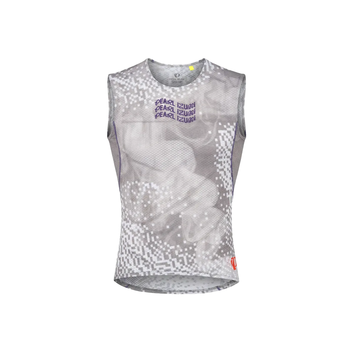 Men's Transfer Mesh Sleeveless Baselayer