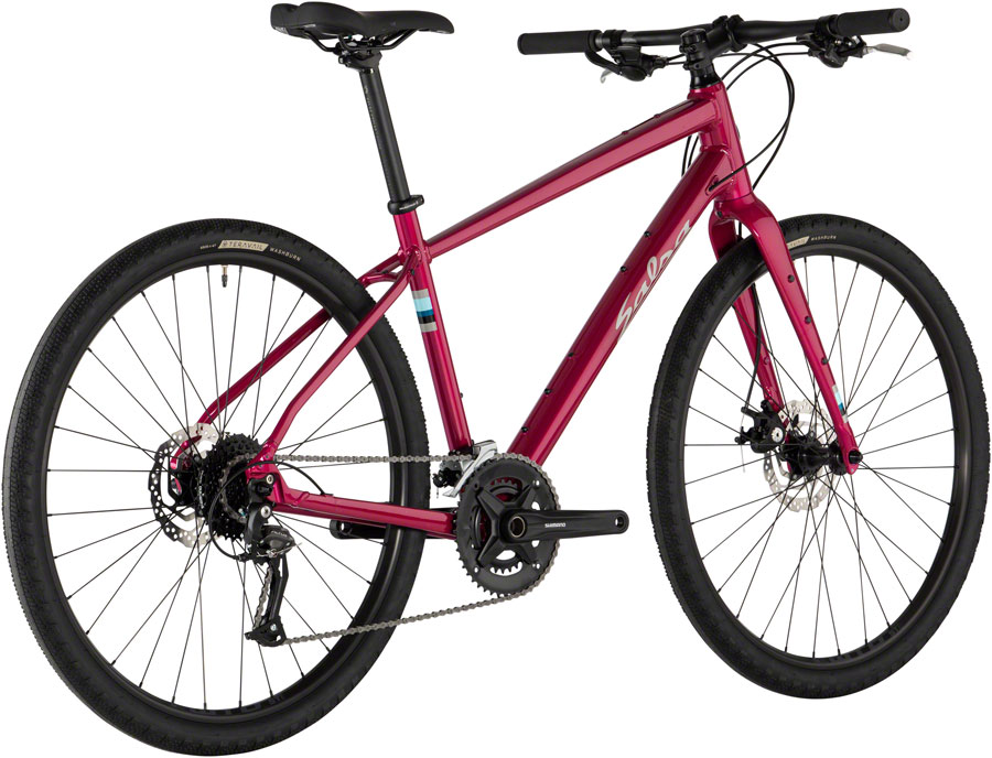 Salsa Journeyer Flat Bar Altus 650 Bike - Image 3