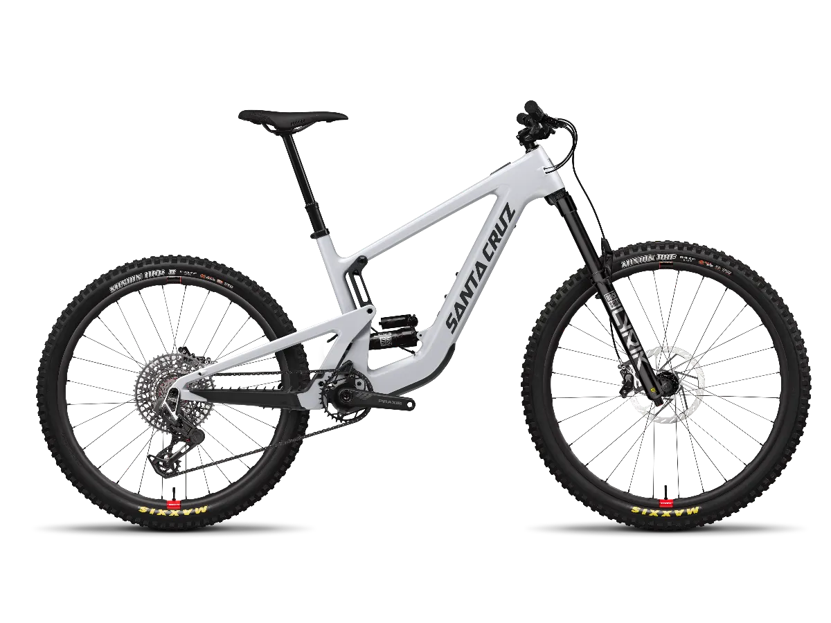 Heckler SL X0 AXS RSV variant 2