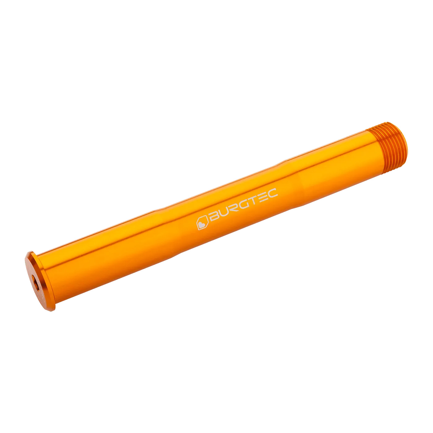 Burgtec Rockshox BoXXer Fork Axle Iron Bro Orange  