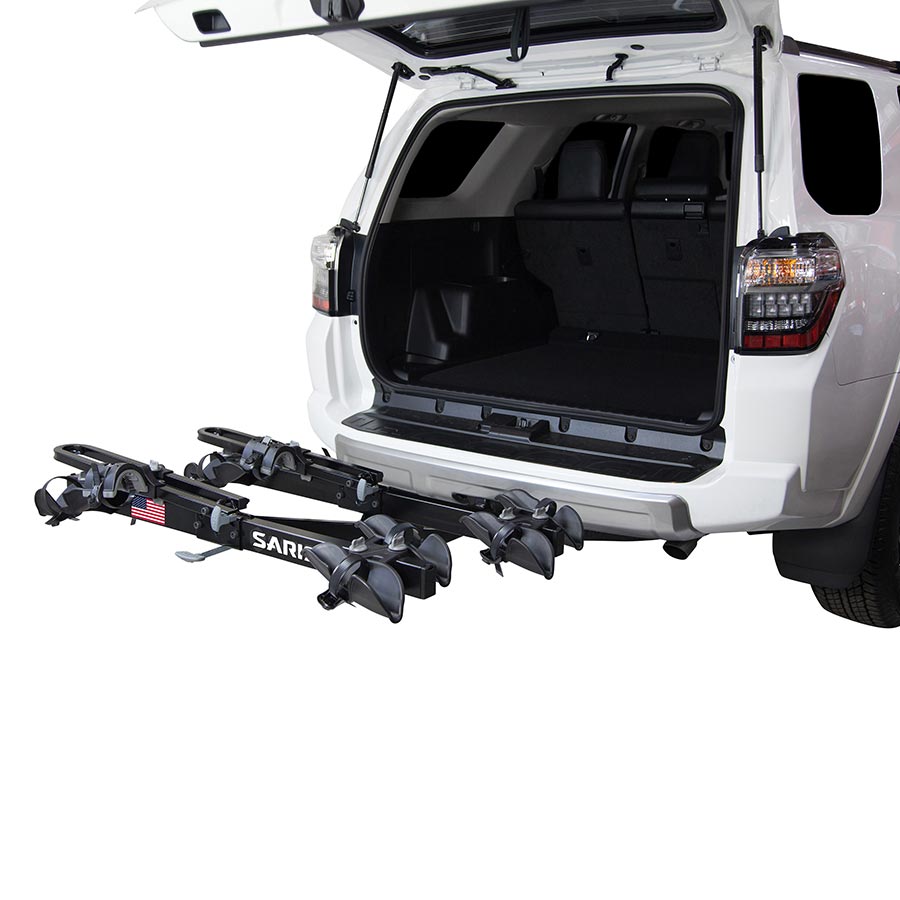 Saris Freedom Hitch Mount Rack variant 2