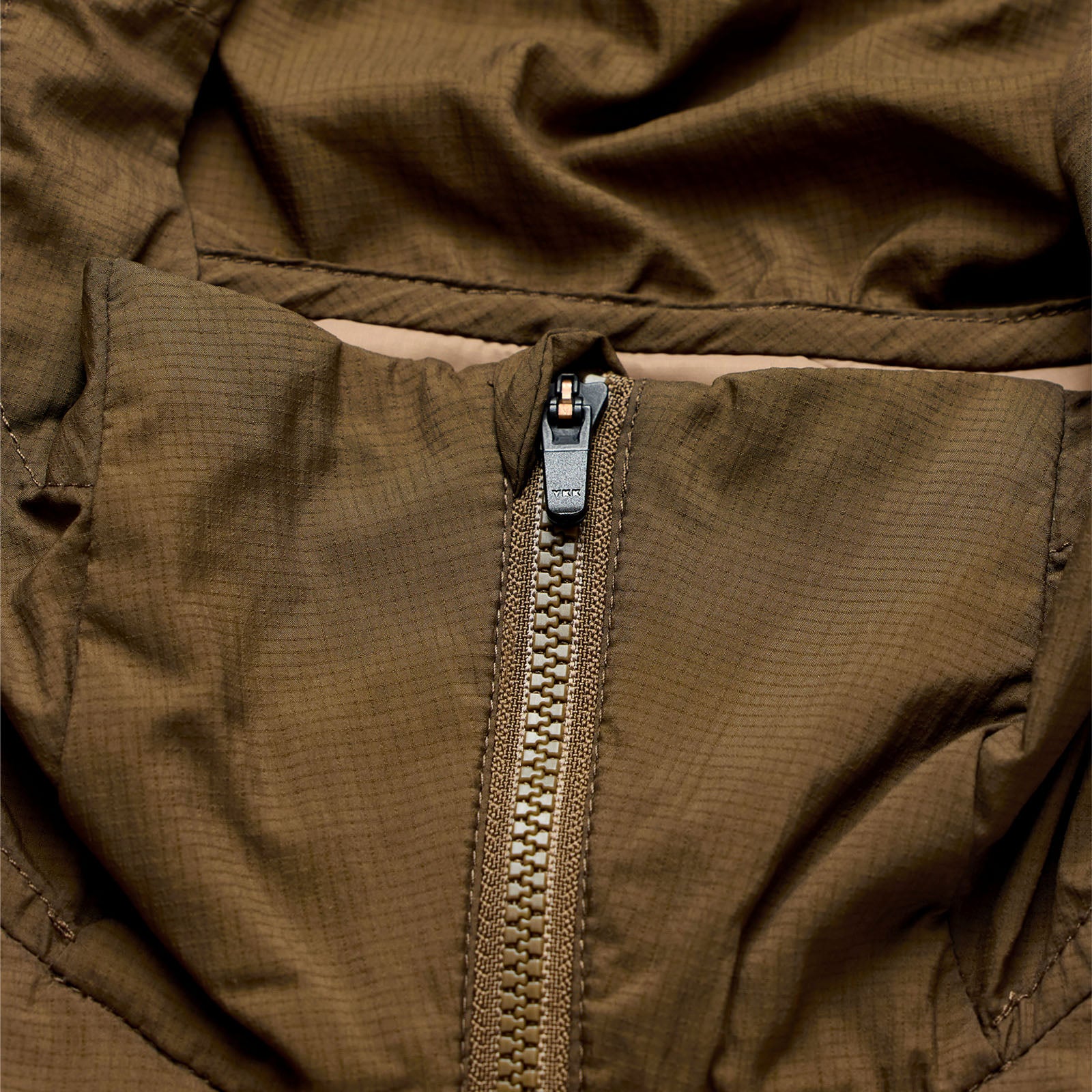 Mathis Jacket Mono Dark Earth - Image 3