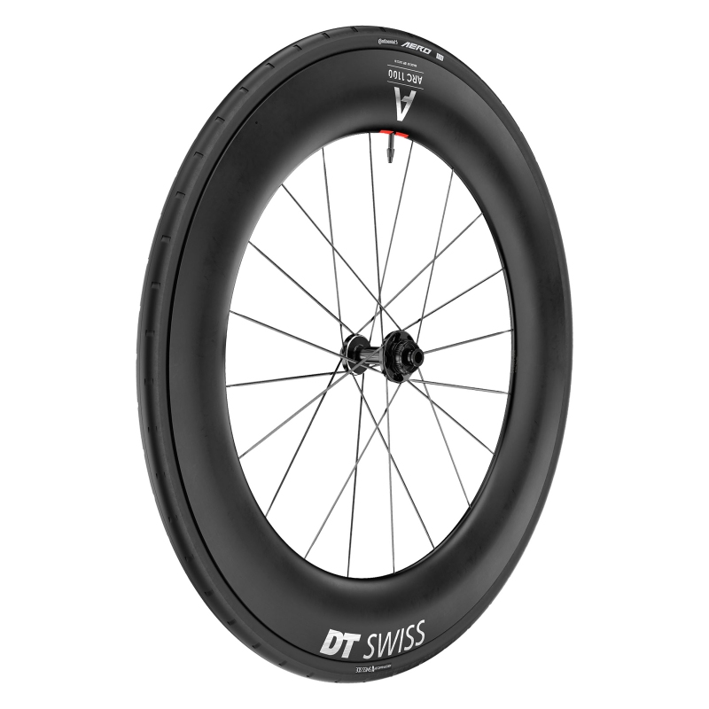 Dt swiss ARC 1100 Wide Dicut 85 700C Wheel Front