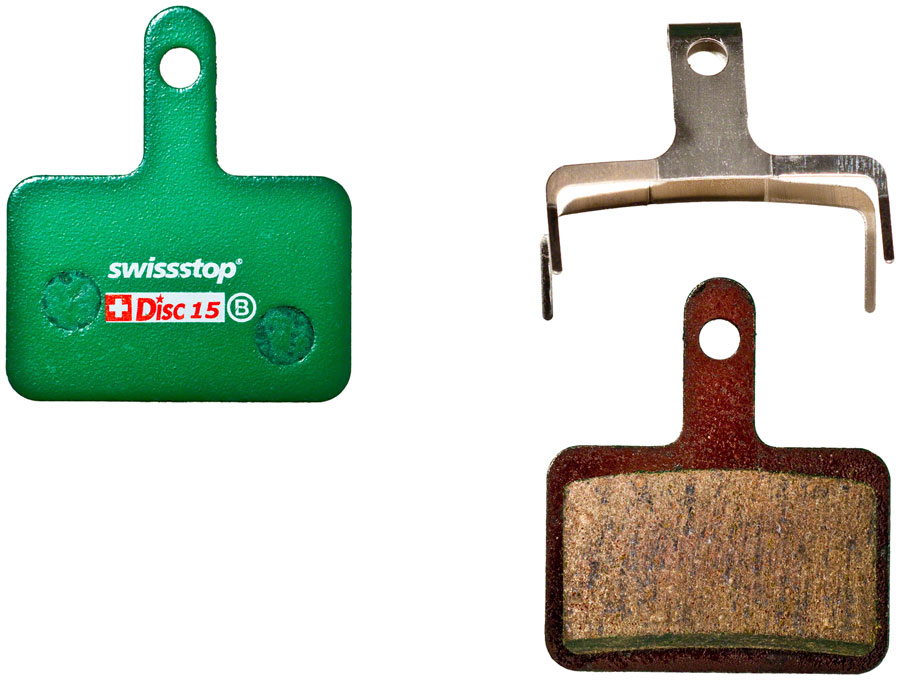 SwissStop Disc C Disc Brake Pad Set variant 2