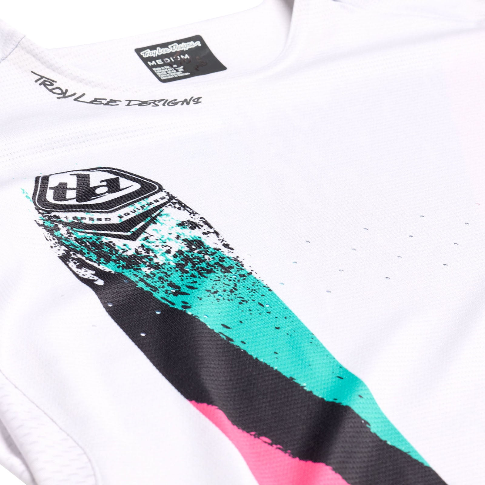 Sprint Jersey Full Pull Chalk - Image 3