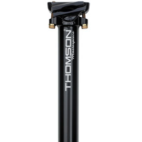 Thomson Masterpiece Seatpost - Black, Alloy