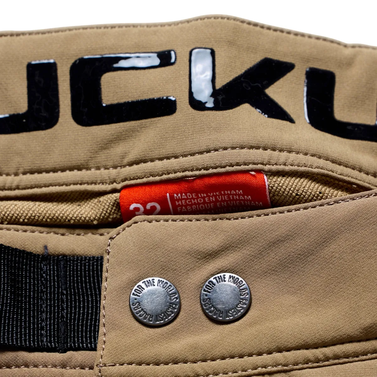 Ruckus Cargo Pant Mono Sienna - Image 6