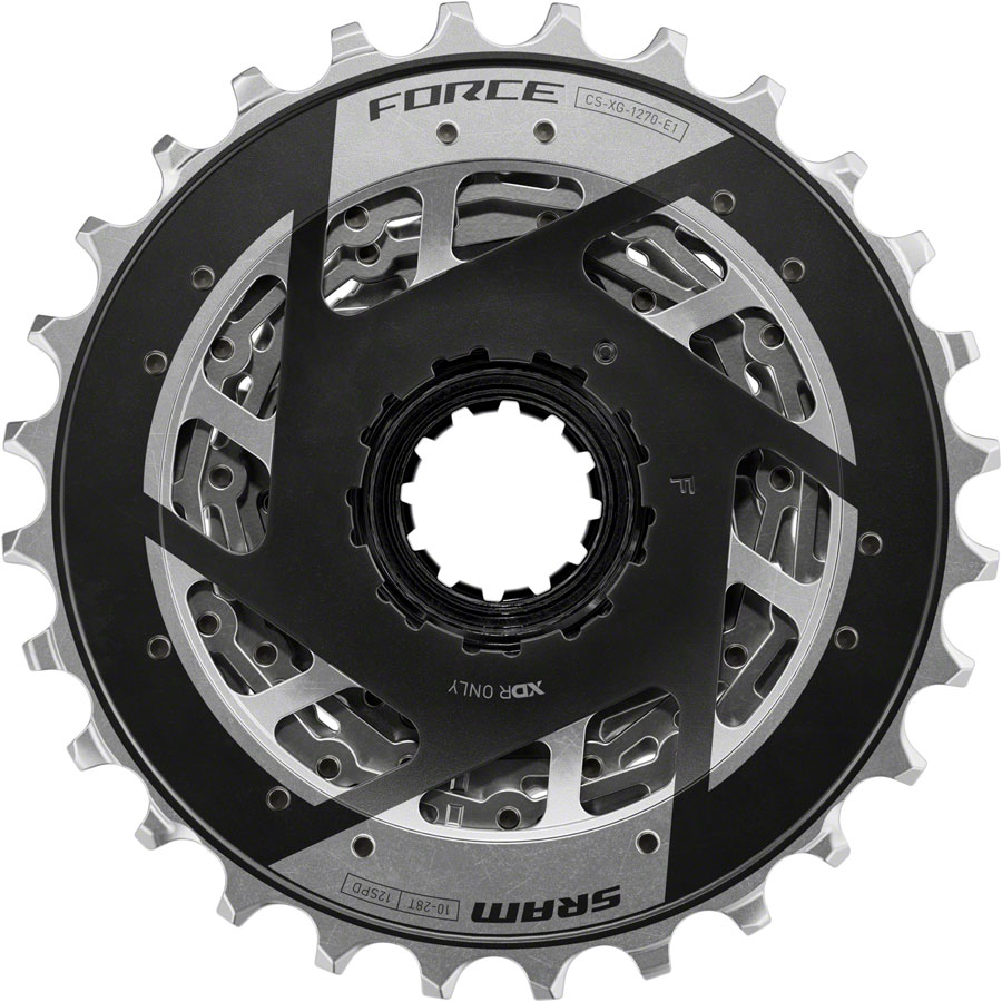SRAM Force AXS XG-1270 12-Speed Cassette - Image 3