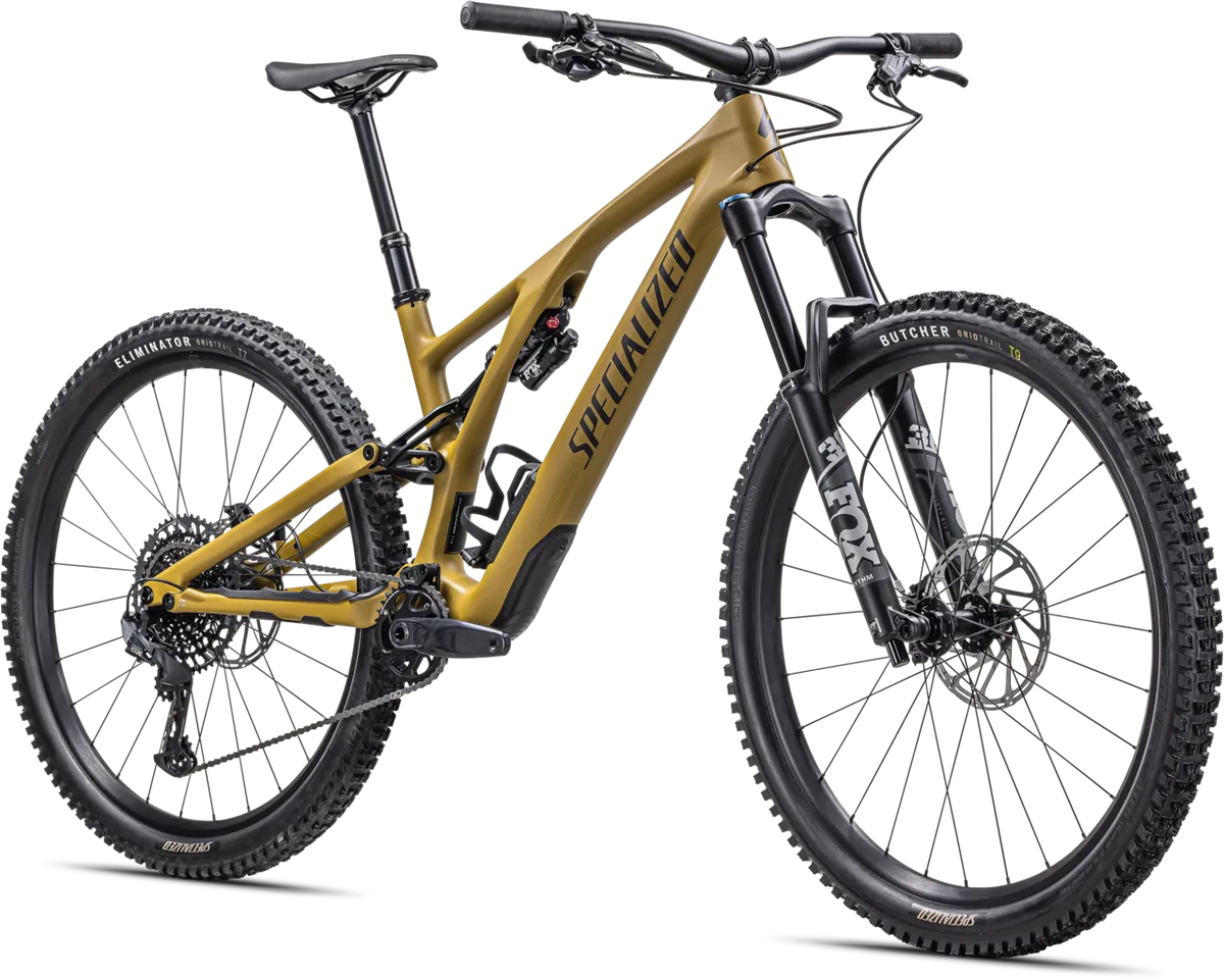 Stumpjumper EVO Comp - SRAM GX Eagle, FOX Rhythm - Image 2