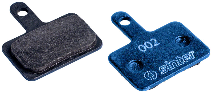 Sinter Blue s530 Compound Organic Disc Brake Pads - Image 2