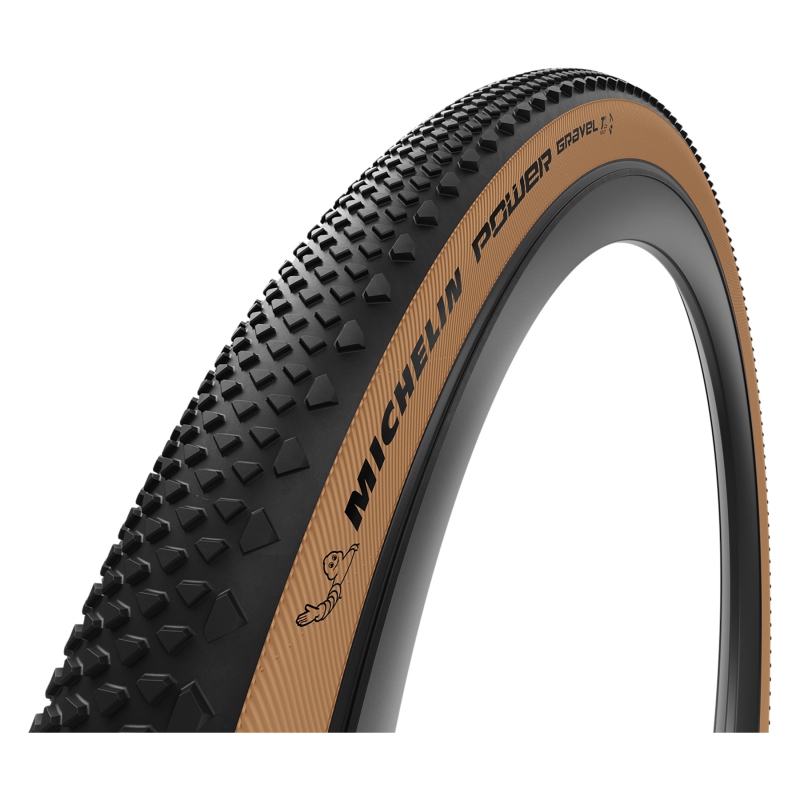 Michelin Power Gravel 700x40 Tubeless Tire