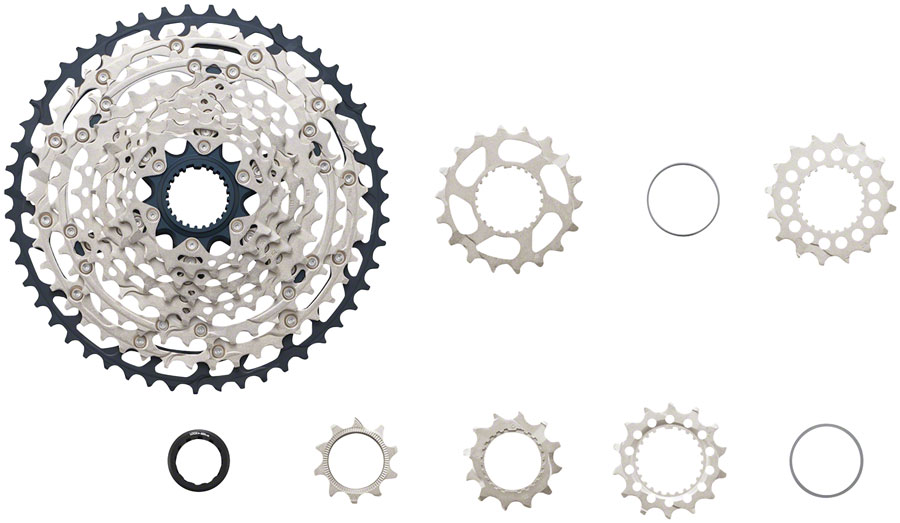 Shimano SLX CS-M7100 12-Speed Cassette - Image 4