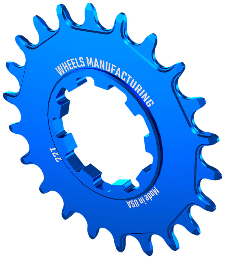 Wheels Manufacturing Solo-XD and Solo-Spline Cog - Image 2
