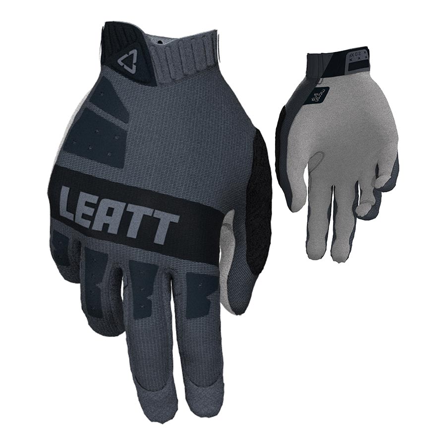 Leatt MTB 2.0 X-Flow Men Full Finger Gloves - S