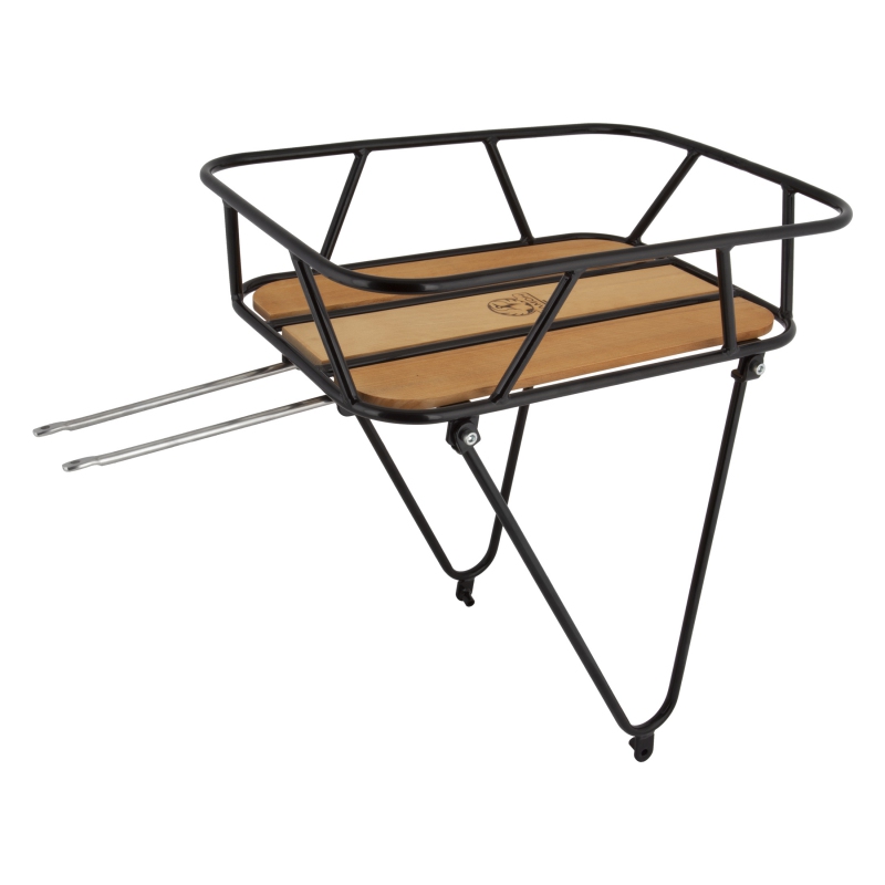 Minoura Gamoh KCL-1R King Carrier Rear Eyelet Black 26`/700C