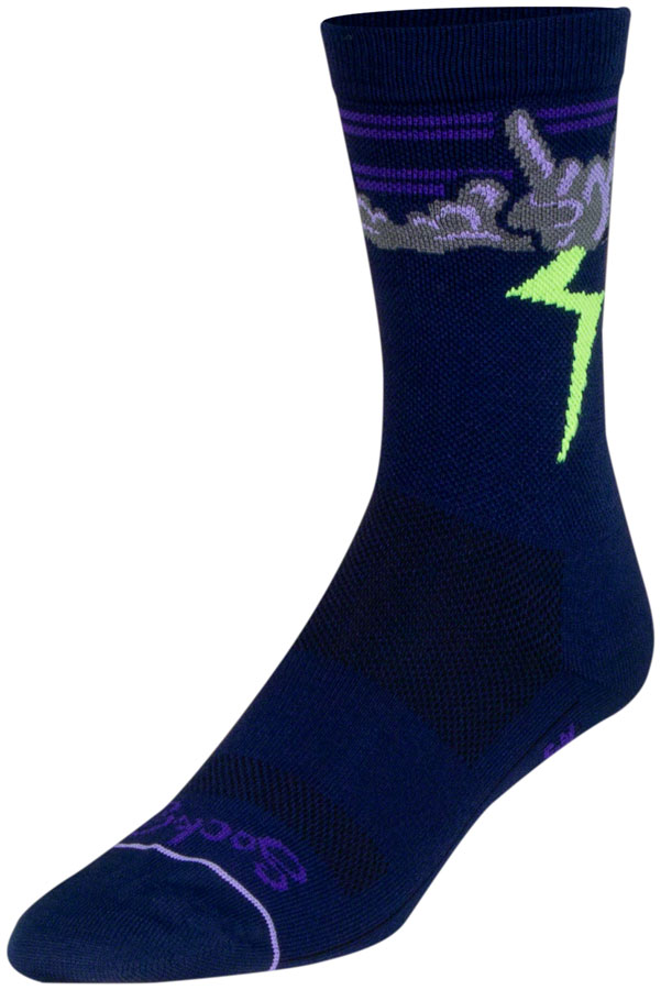 SockGuy Crew Socks - Image 2