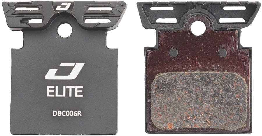Jagwire Shimano Compatible Disc Brake Pads - Image 2