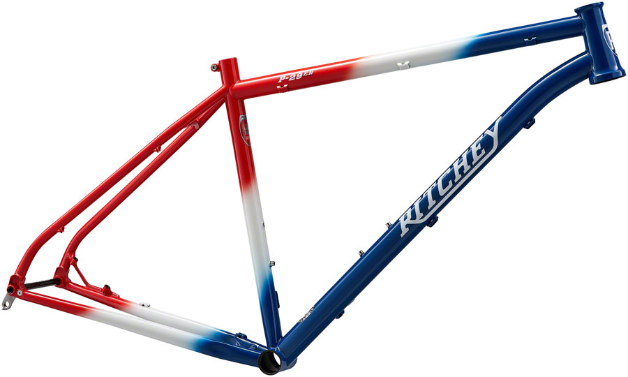Ritchey P-29er Frameset - 29" Steel Team Edition Large Ritchey P-29er Frameset - 29" Steel Team Edition Large