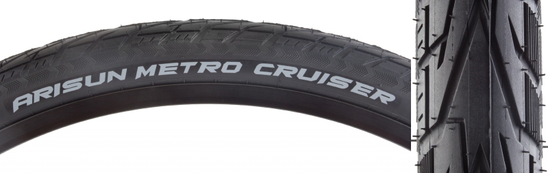 Arisun Metro Cruiser 700x40 Standard Tire