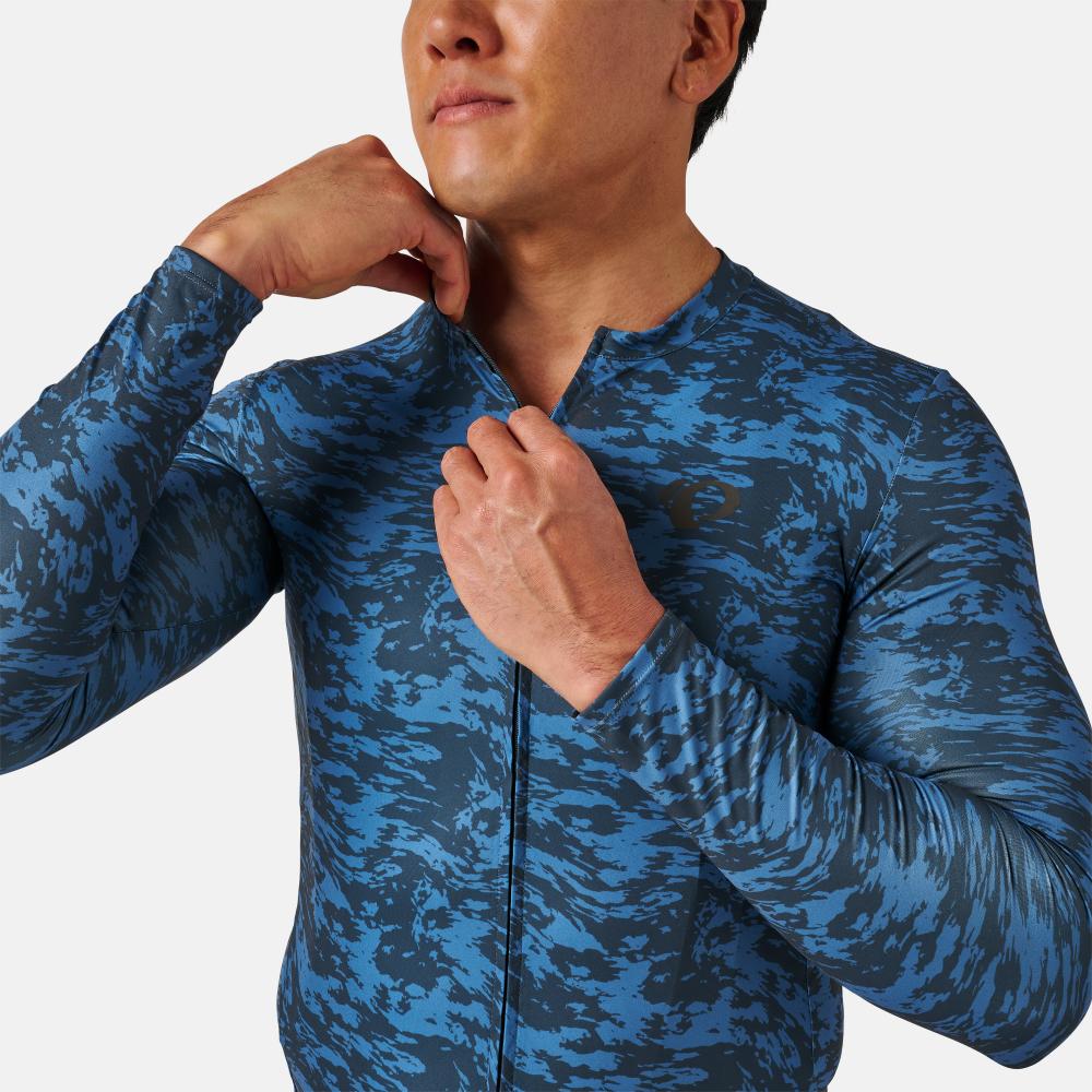 Men's Attack Long Sleeve Jersey - Image 19