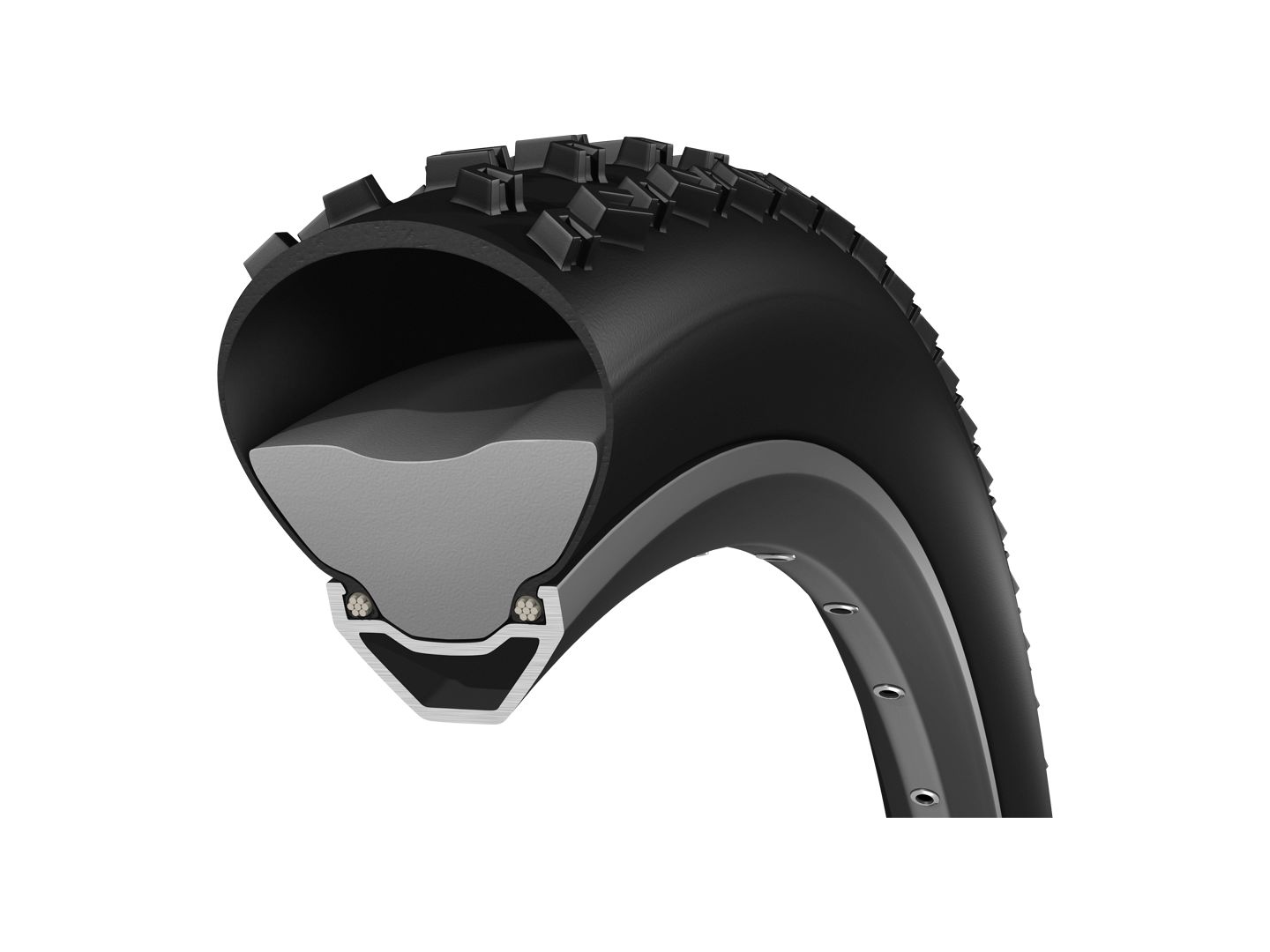 CushCore Foam Tire Inserts - Image 2