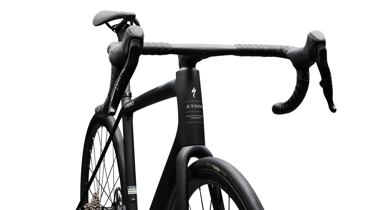 S-Works Aethos 2 - SRAM RED AXS - Image 5